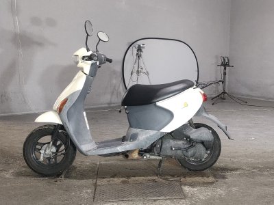 Suzuki LETS4 — фото 2