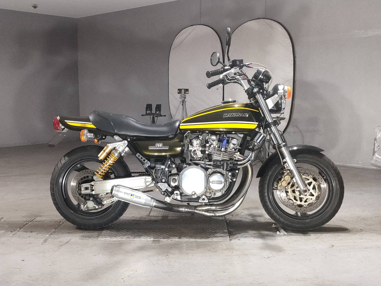 Kawasaki Z900