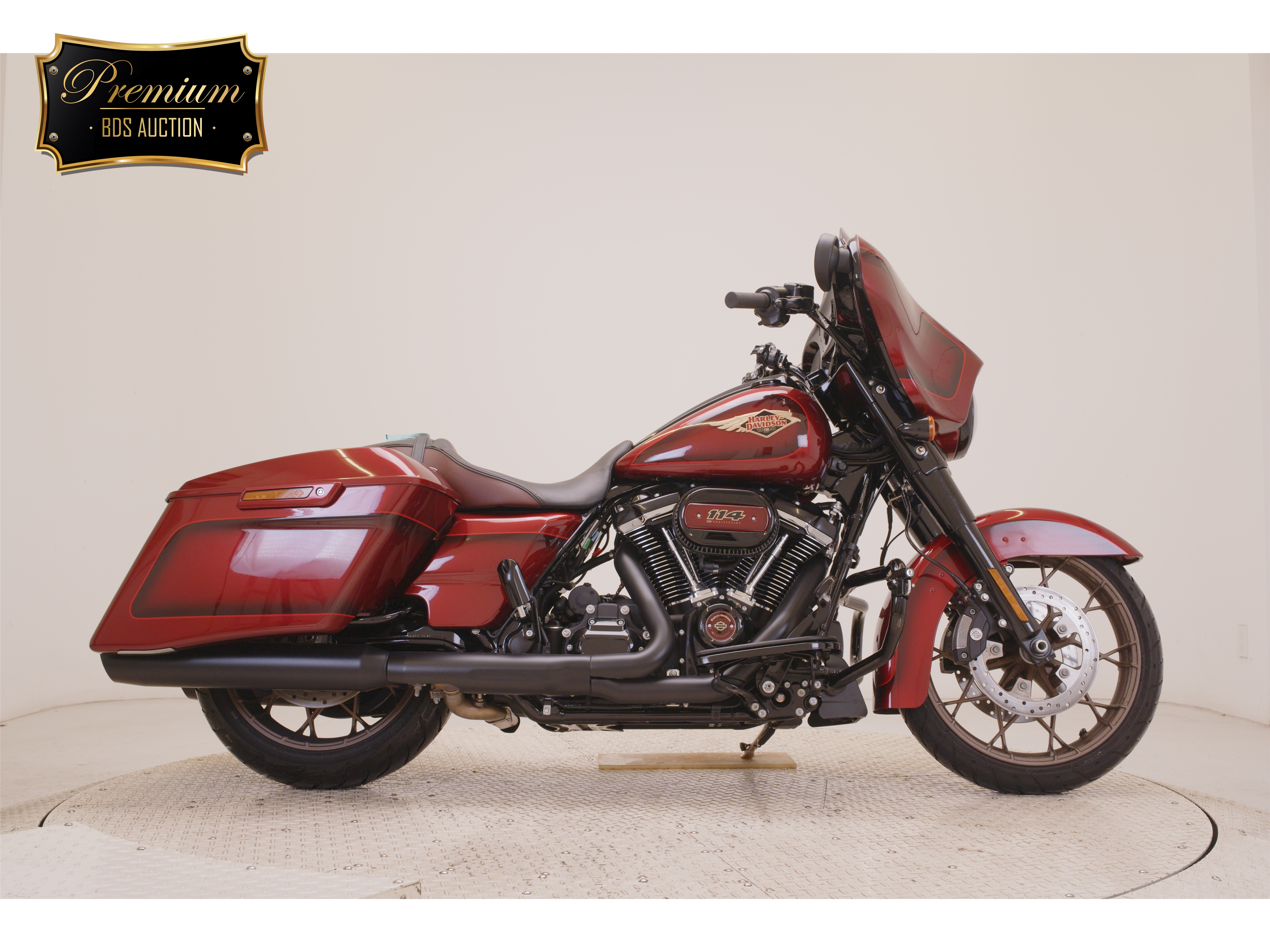 HD STREET GLIDE FLHXS1870