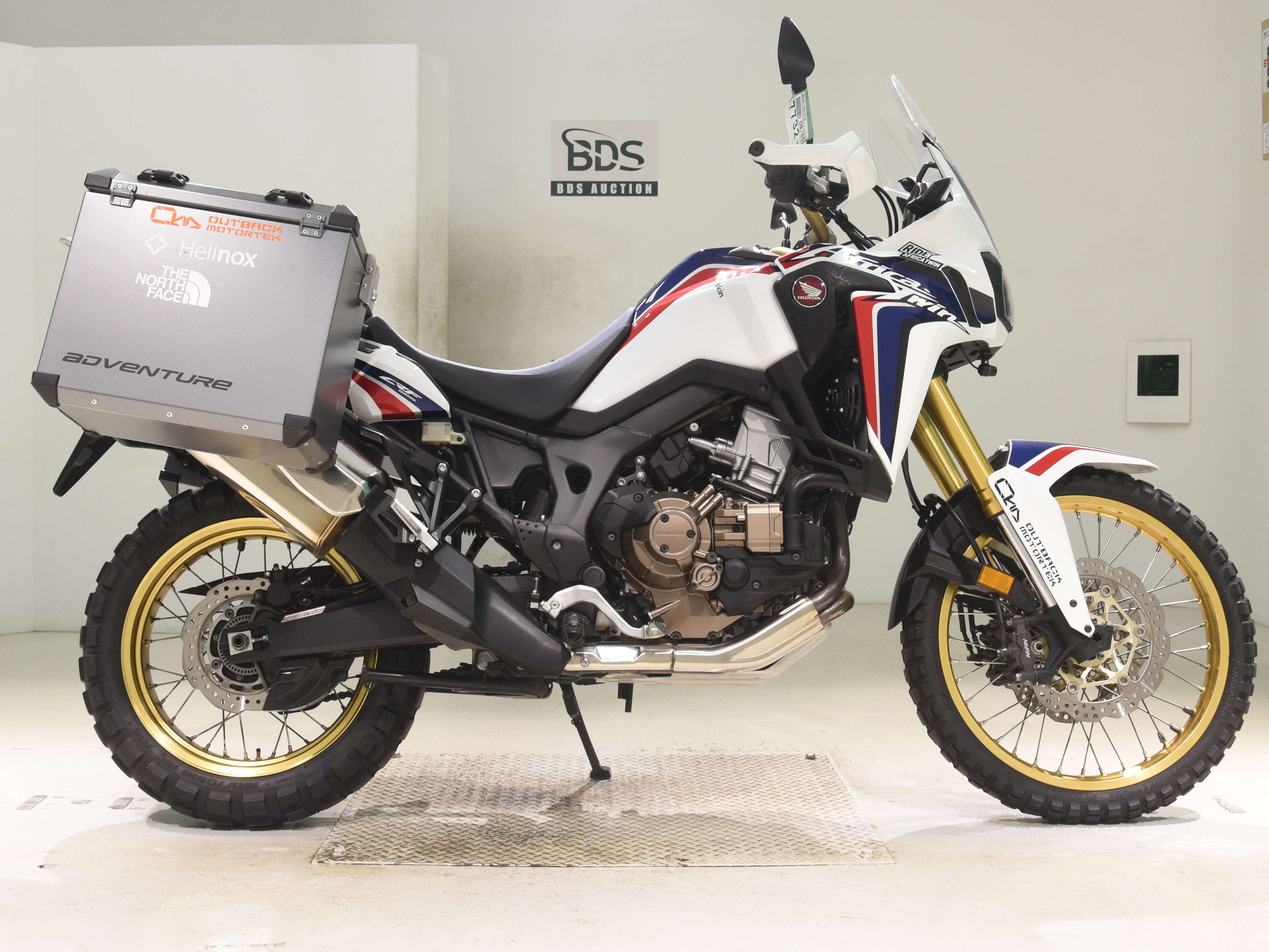 Honda AFRICATWIN CRF1000LD