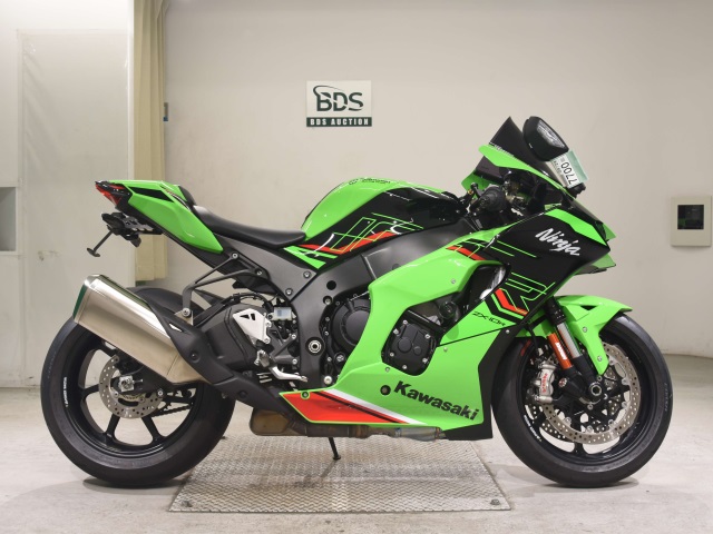 7700] Kawasaki NINJA ZX-10R - ZXT02L-010199
