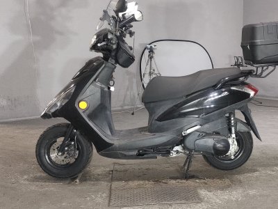 Yamaha AXIS125Z — фото 2