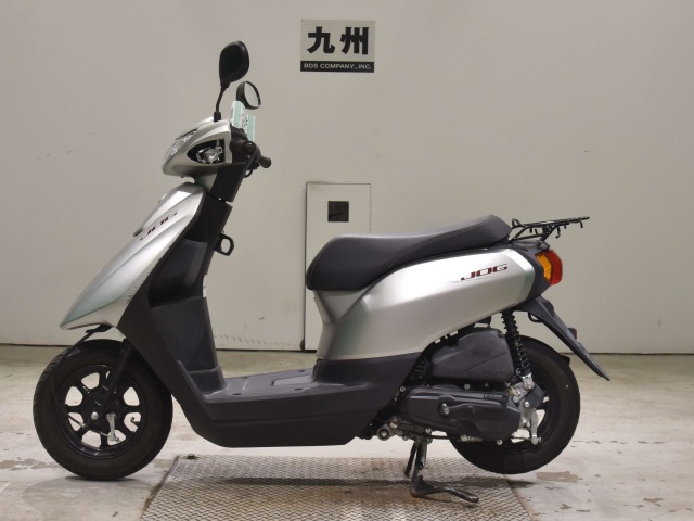 Yamaha JOG 50 — фото 2