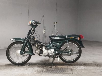 Honda SUPER CUB90 — фото 2