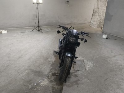 Honda REBEL CMX250 — фото 3