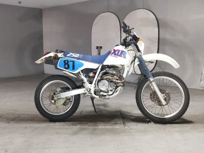 Honda XLR250R