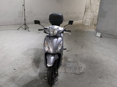 Honda DIO110 — фото 3