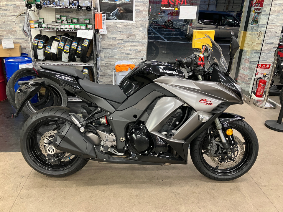 Kawasaki NINJA1000A