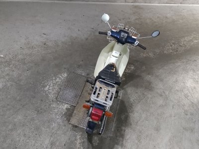 Honda SUPER CUB50 — фото 6