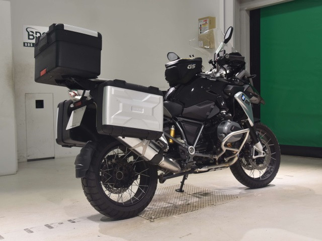 BMW R1200GS — фото 5
