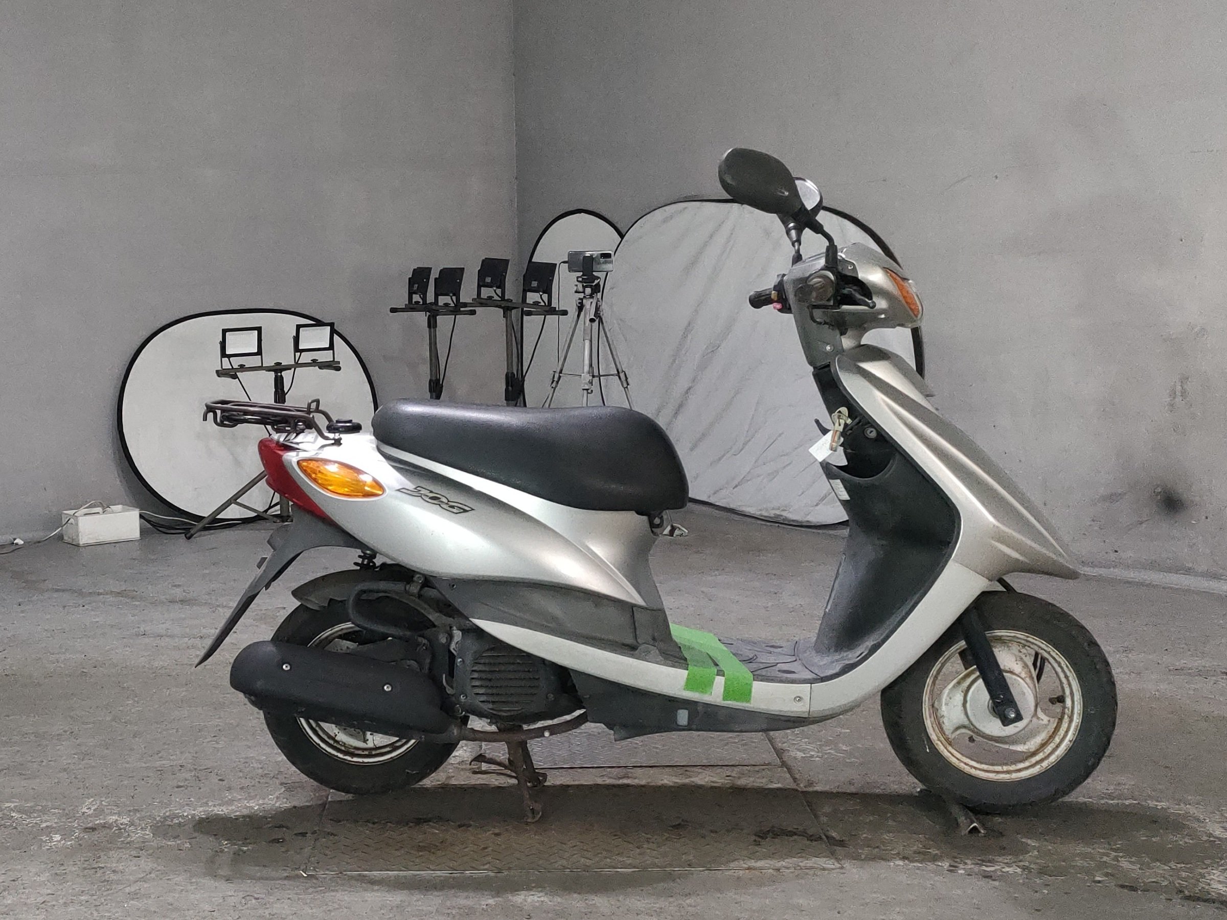 Yamaha JOG 50