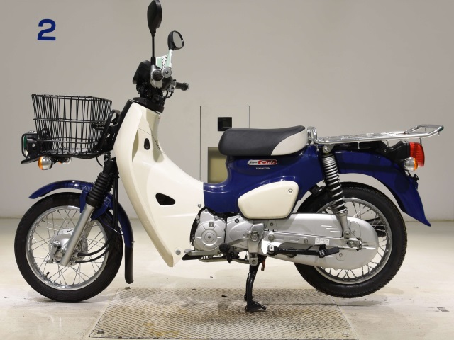 Honda C50-3 — фото 2