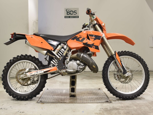 KTM 125EXC