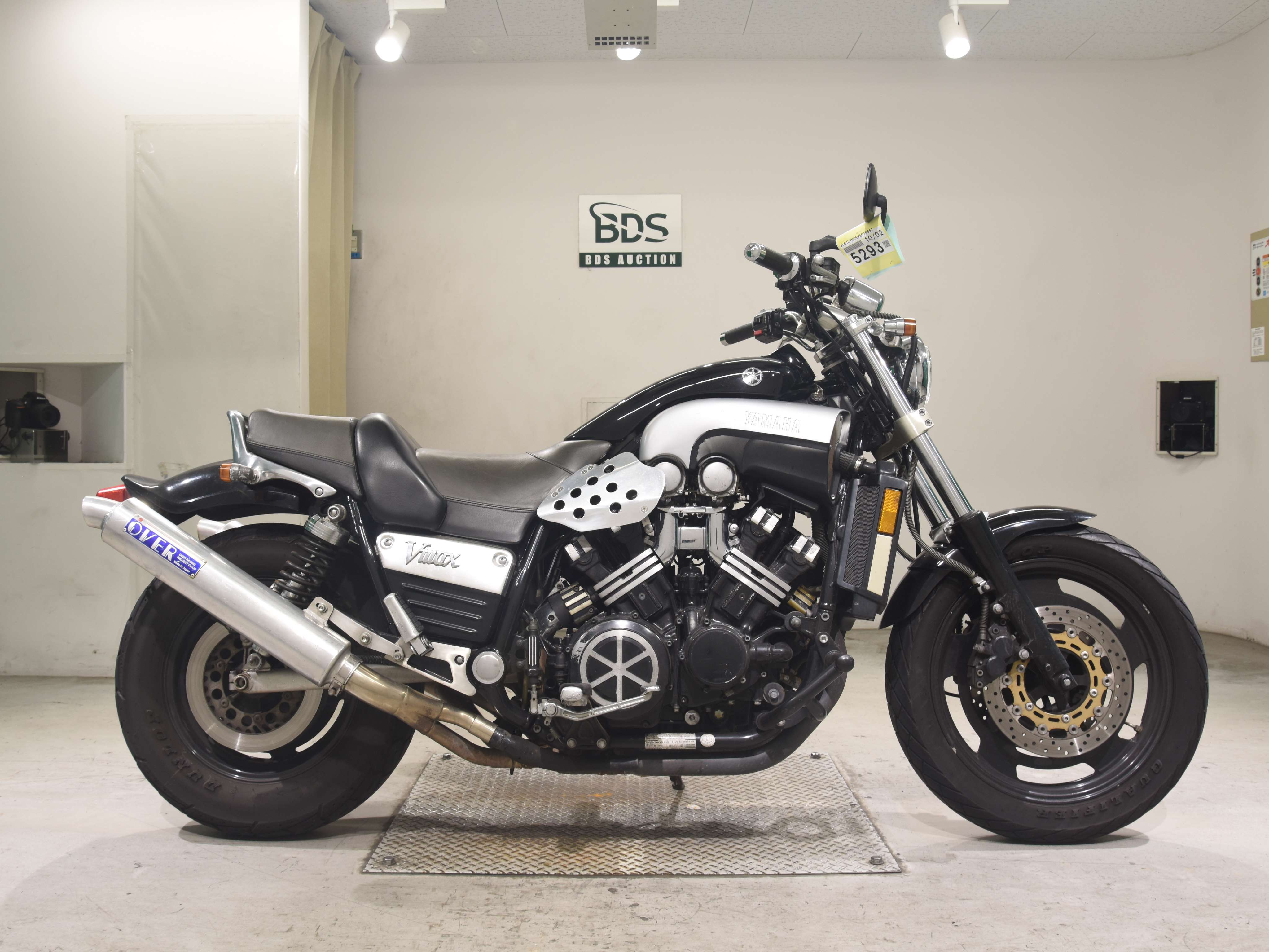 Yamaha V-MAX1200