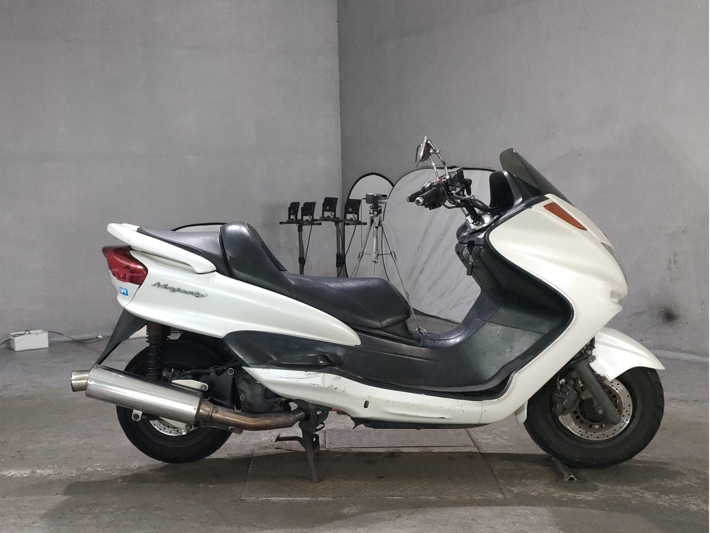 Yamaha MAJESTY250