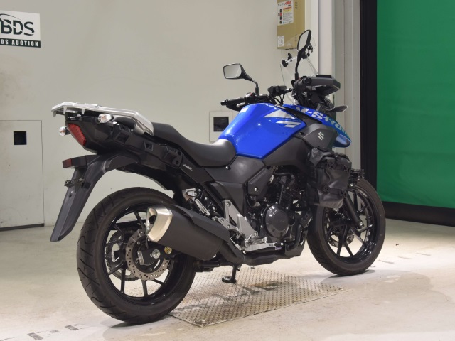 Suzuki V-STROM DL250 — фото 5