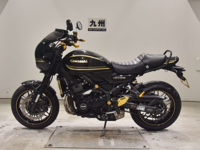Kawasaki Z900RS — фото 2