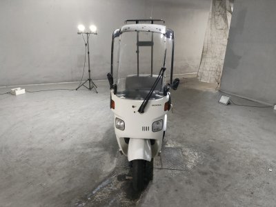 Honda GYRO CANOPY — фото 3