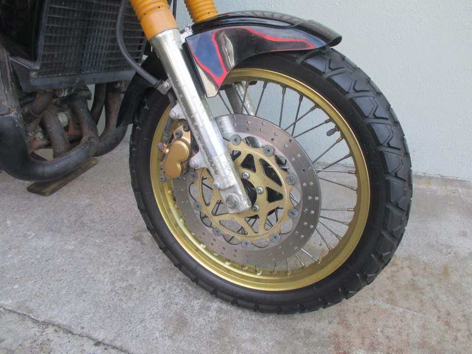 Yamaha TDR250 — фото 4
