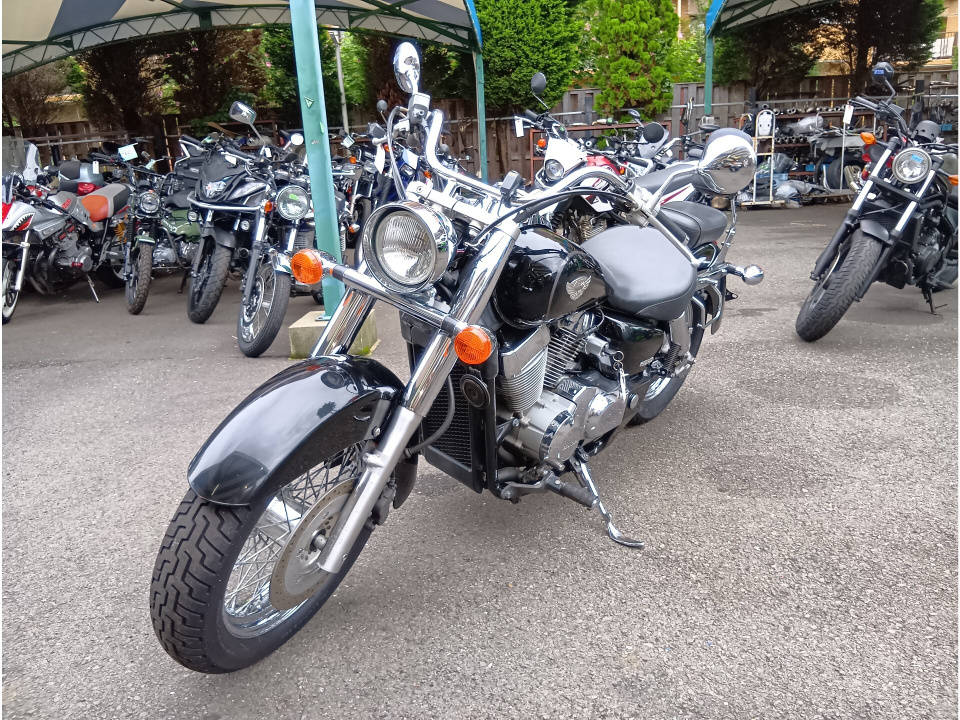 Honda SHADOW 750 — фото 3