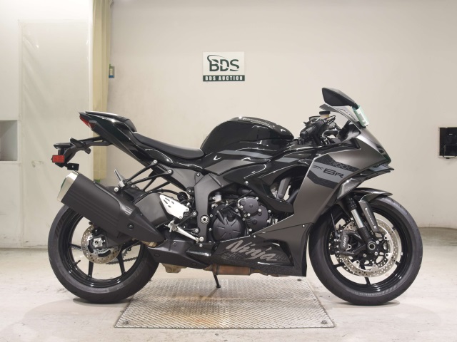 Kawasaki ZX-6R