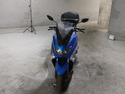 Yamaha N-MAX155 — фото 3