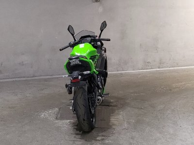 Kawasaki NINJA650 — фото 4