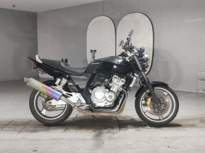 Honda CB400SFV