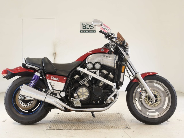 Yamaha V-MAX1200