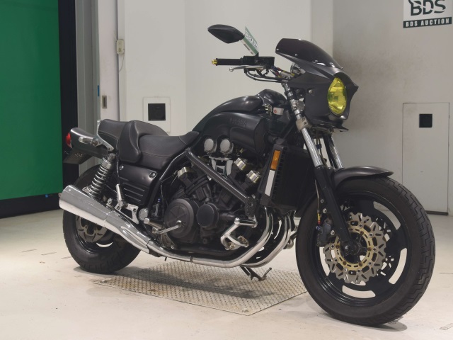 Yamaha V-MAX1200 — фото 3
