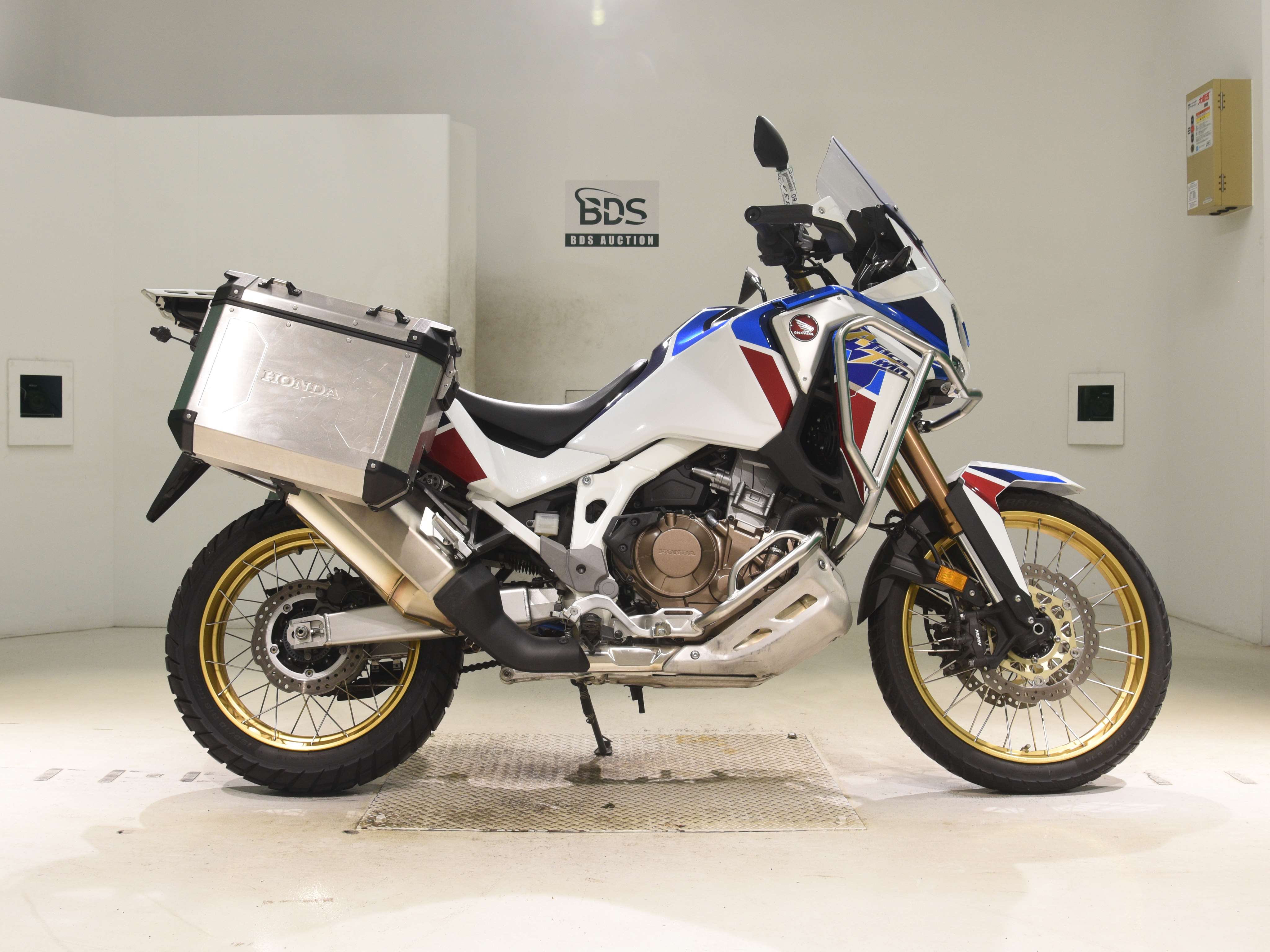 Honda AFRICATWIN CRF1100L