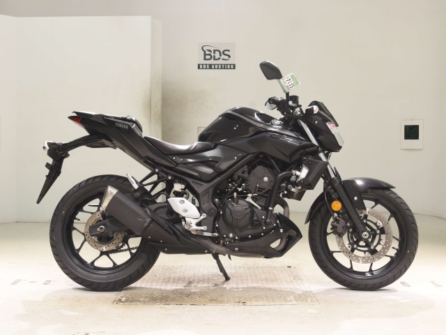 Yamaha MT-03