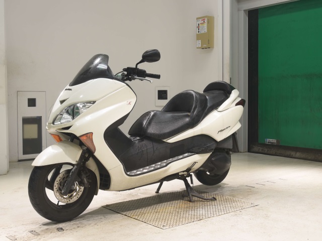 Honda FORZA Z — фото 4