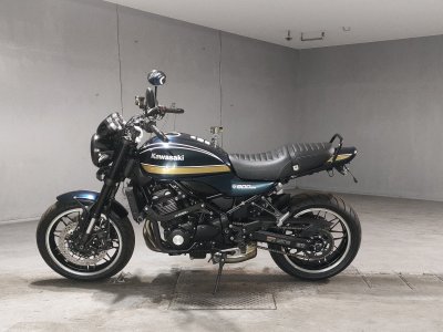 Kawasaki Z900RS — фото 2