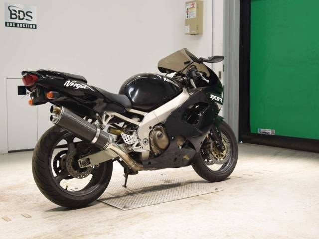 7837] Kawasaki NINJA ZX-9R - ZX900C-007439