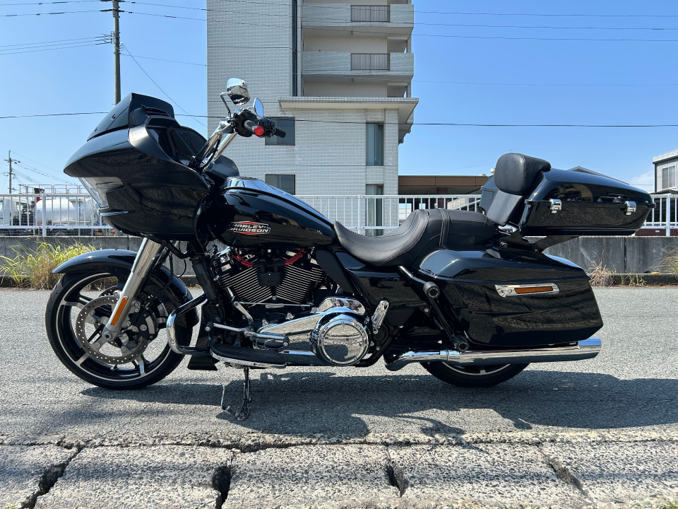 HD FLTRX ROAD GLIDE LIGHT — фото 2