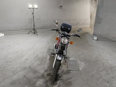 Suzuki GN125H — фото 3