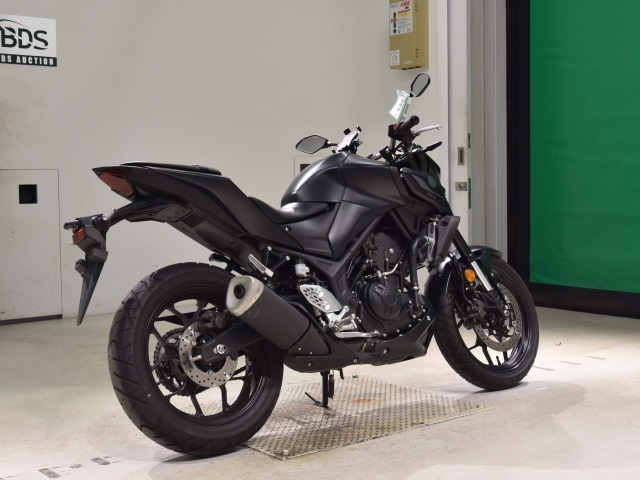Yamaha MT-25 — фото 5