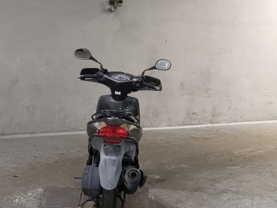 Suzuki V125S — фото 4