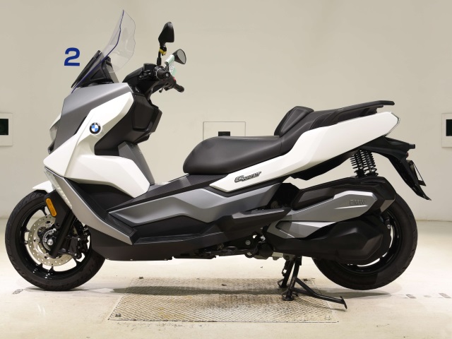 BMW C400GT — фото 2