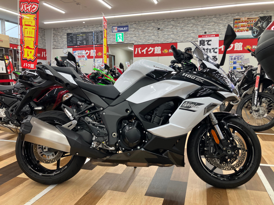 Kawasaki NINJA 1100SX