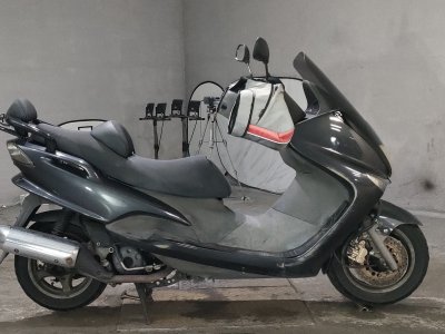 Yamaha MAJESTY 125