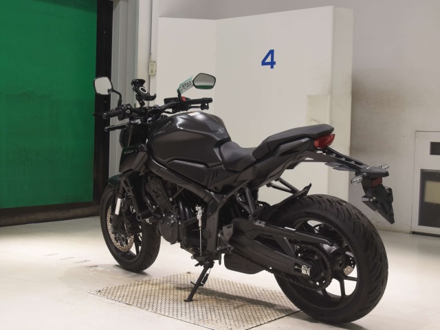Honda CB650R — фото 6
