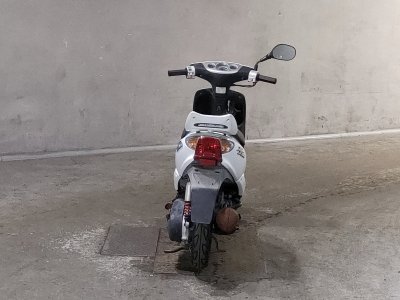 Yamaha JOG ZR — фото 4
