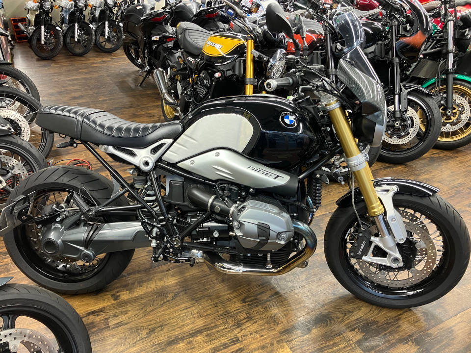 BMW R NINET