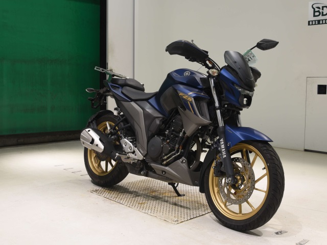 Yamaha FZS25 — фото 3