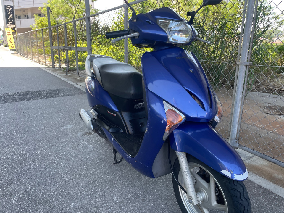 Honda LEAD110 — фото 2