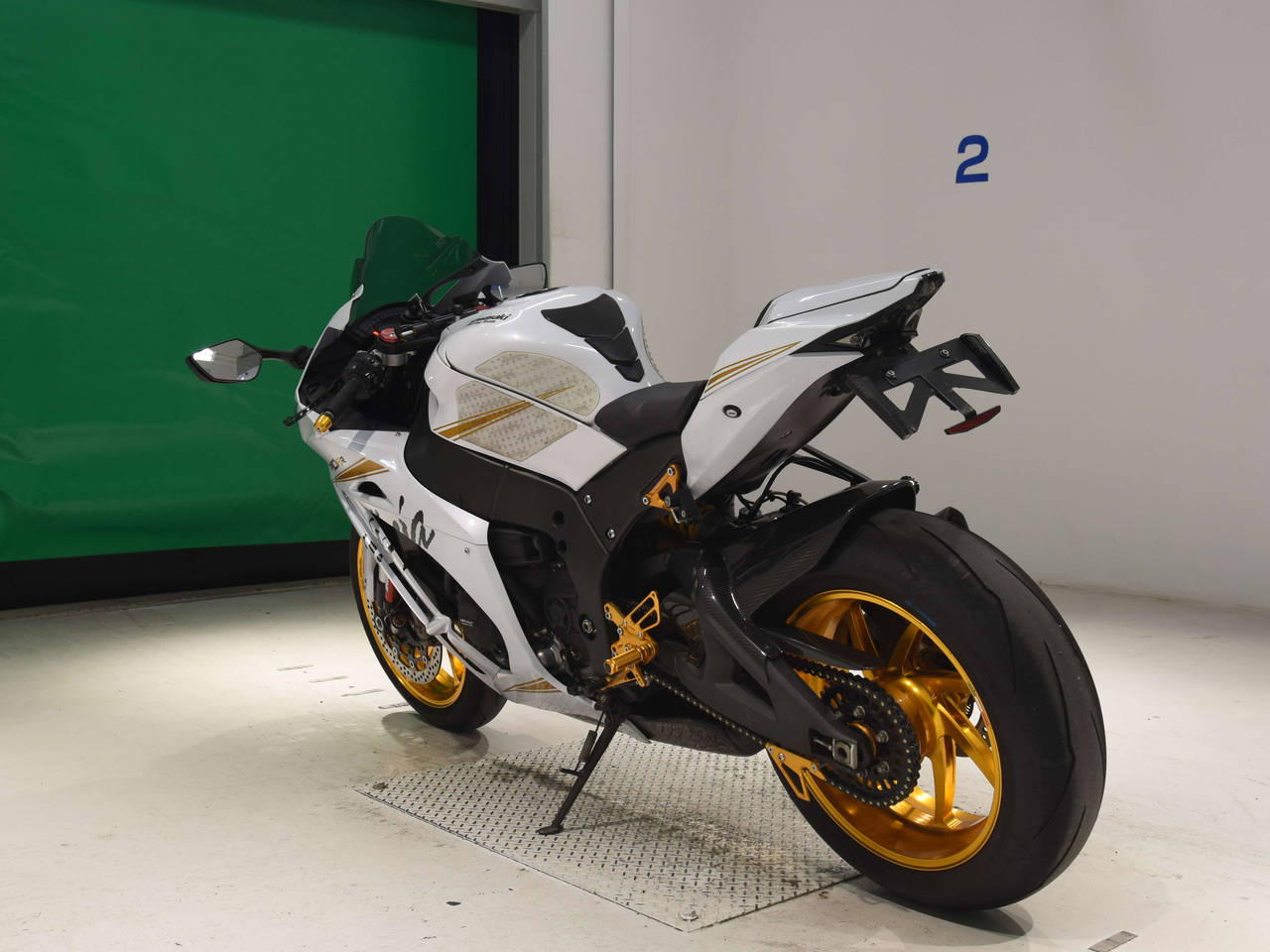 2876] Kawasaki ZX-10RR - JKAZXT00ZZA000575