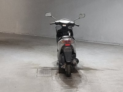 Honda DIO — фото 4