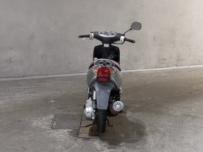 Yamaha JOG 50 — фото 4
